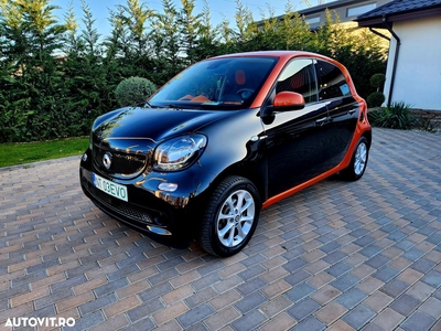 Smart Forfour EQ