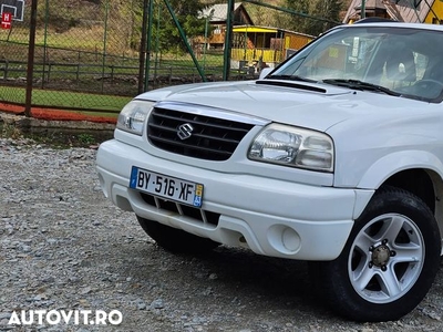 Suzuki Grand Vitara 2.0 TD A/C