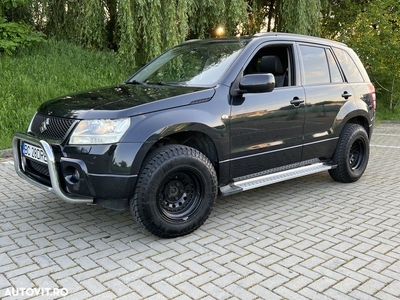 Suzuki Grand Vitara 2.0i JLX Navi