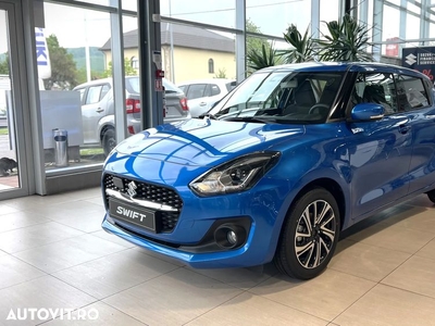 Suzuki Swift 1.2 Dualjet 12V M-Hybrid Spirit