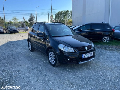 Suzuki SX4 2.0 DDIS 4WD GS