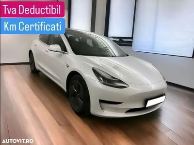 Tesla Model 3 Standard Reichweite Plus Hinterradantrieb