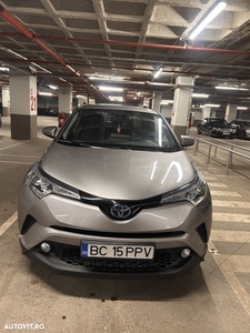 Toyota C-HR 1.8 HSD 4x2 CVT C-lassy