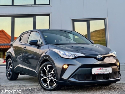 Toyota C-HR 1.8 HSD 122 CP 4x2 CVT C-lassy bi-tone