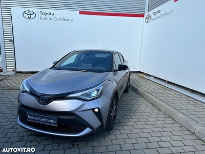 Toyota C-HR 2.0 HSD 184 CP 4x2 CVT C-lassy