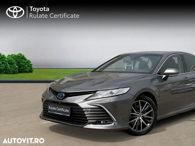 Toyota Camry 2.5 Hybrid Exclusive