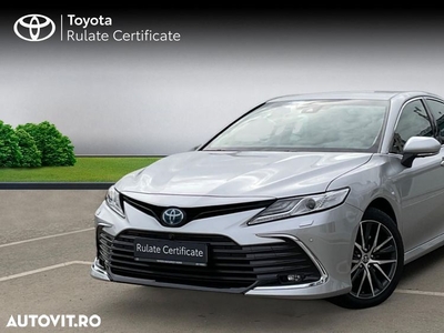 Toyota Camry 2.5 Hybrid Exclusive