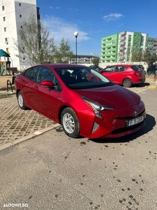 Toyota Prius (Hybrid) Comfort