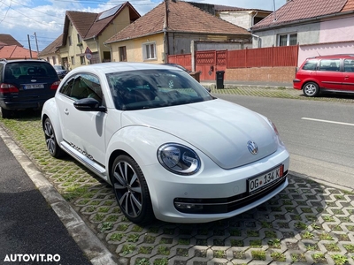 Volkswagen Beetle The 2.0 TSI DSG Exclusive Sport