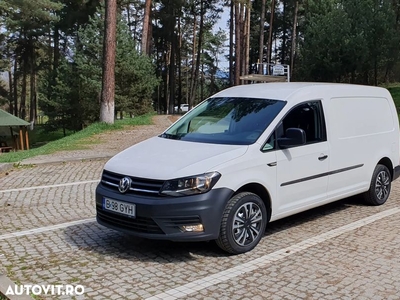 Volkswagen Caddy 1.4 TSI (5-Si.) Maxi