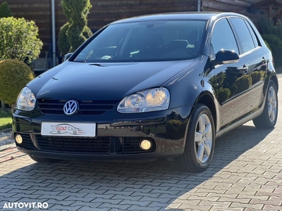 Volkswagen Golf 1.4 Comfortline