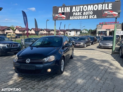 Volkswagen Golf 1.4 TSI Comfortline