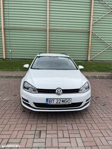 Volkswagen Golf 1.6 TDI BlueMotion Technology DSG Comfortline