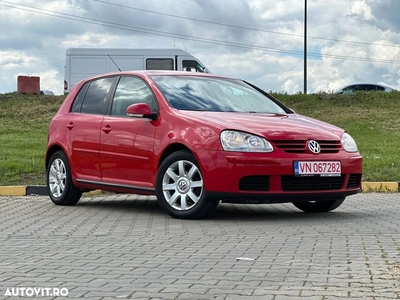 Volkswagen Golf 1.9 TDI BlueMotion Comfortline