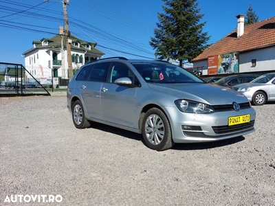 Volkswagen Golf 2.0 TDI BlueMotion Technology Edition