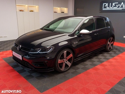 Volkswagen Golf 2.0 TSI DSG R