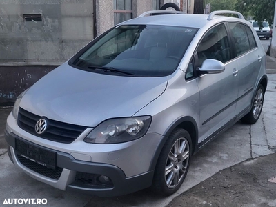 Volkswagen Golf Plus 1.9 TDI Comfortline