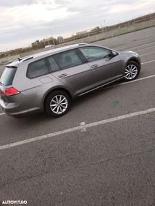 Volkswagen Golf Variant 2.0 TDI BlueMotion Technology Lounge