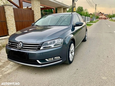 Volkswagen Passat 1.6 TDI R Executive