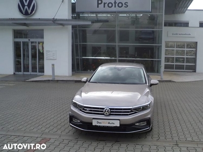 Volkswagen Passat 2.0 TDI DSG Comfortline