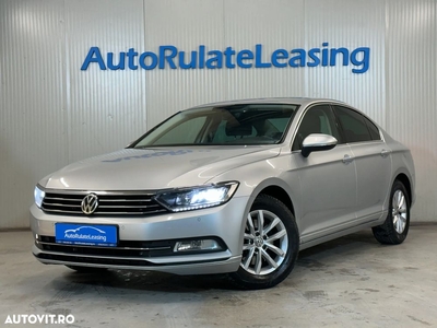 Volkswagen Passat 2.0 TDI DSG Comfortline