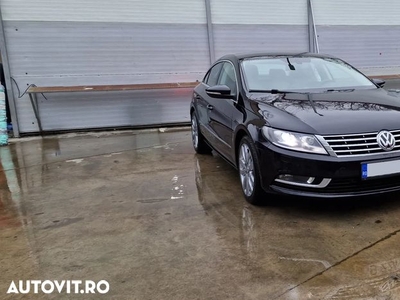 Volkswagen Passat CC 1.4 TSI DSG BMT