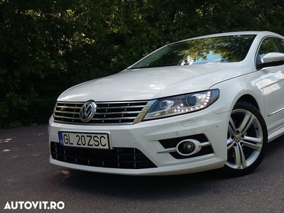 Volkswagen Passat CC 2.0 TDI 4Motion BlueMotion Technology DSG