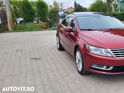 Volkswagen Passat CC 2.0 TDI BlueMotion Technology DSG