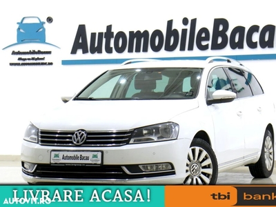 Volkswagen Passat Variant 2.0 TDI 4Motion BlueMotion Technology Highline DSG