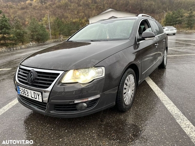 Volkswagen Passat Variant 2.0 TDI Blue TDI Comfortline