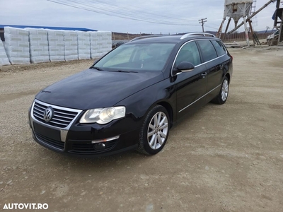 Volkswagen Passat Variant 2.0 TDI DPF DSG Sportline