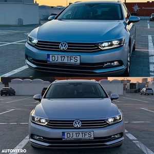 Volkswagen Passat Variant 2.0 TDI DSG Highline