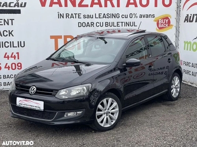 Volkswagen Polo 1.4 Comfortline