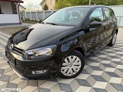 Volkswagen Polo 1.6 TDI Blue Motion Team