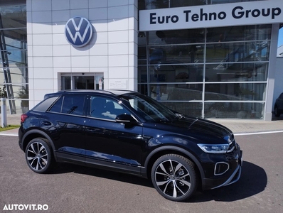 Volkswagen T-ROC 1.5 TSI DSG Style