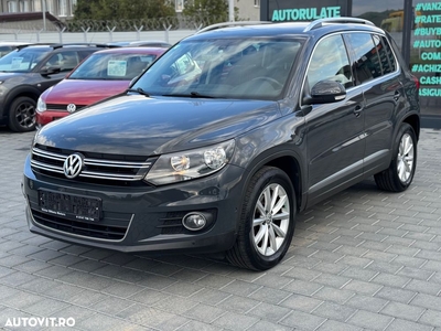 Volkswagen Tiguan 1.4 TSI BlueMotion Technology Lounge Sport & Style