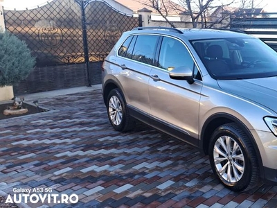 Volkswagen Tiguan 2.0 TDI DPF DSG 4Mot Comfortline