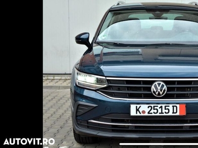 Volkswagen Tiguan 2.0 TDI SCR (BlueMotion Technology) DSG Comfortline