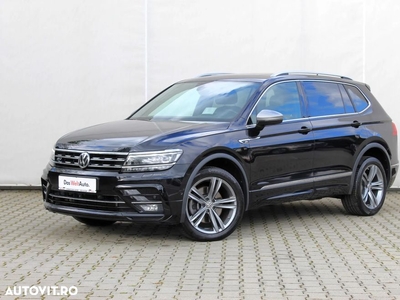 Volkswagen Tiguan Allspace 2.0 TDI SCR 4Motion DSG Highline