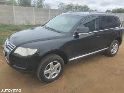 Volkswagen Touareg 2.5 TDI R5