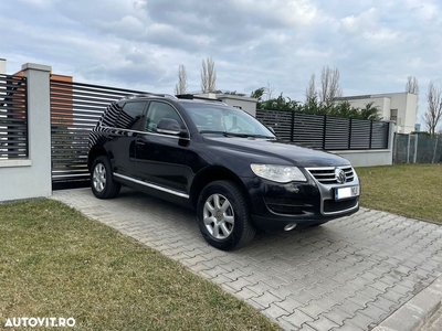 Volkswagen Touareg 3.0 V6 TDI DPF Aut.