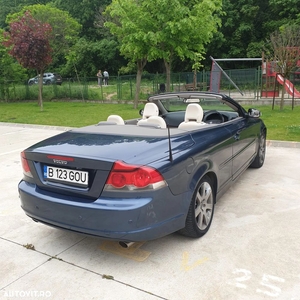 Volvo C70 D5 Summum Geartronic