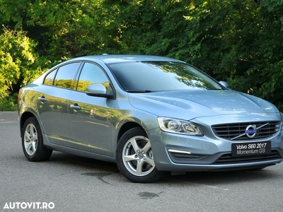 Volvo S60 D3 DRIVe Momentum