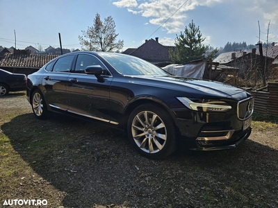 Volvo S90 D4 Geartronic Inscription