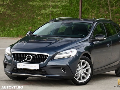 Volvo V40 Cross Country D2 Plus