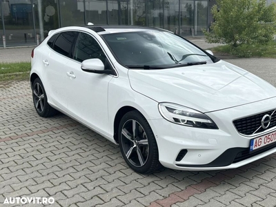 Volvo V40 D3 Geartronic R Design