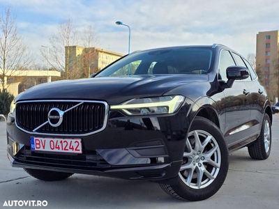 Volvo XC 60 D4 AWD Geartronic Momentum