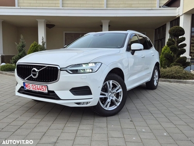 Volvo XC 60 D4 AWD Momentum