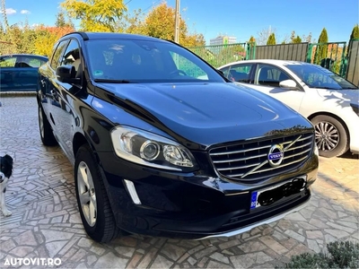 Volvo XC 60 D4 VEA Start-Stop Momentum