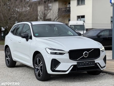 Volvo XC 60 B4 MHEV AT8 AWD R-Design